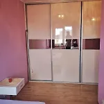 Rum i privatbostad Clicktheflat24 Prestige Czechow Lublin