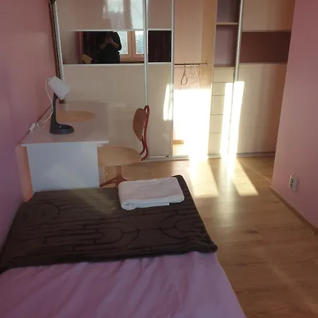 Habitación en casa particular Clicktheflat24 Prestige Czechów Lublin