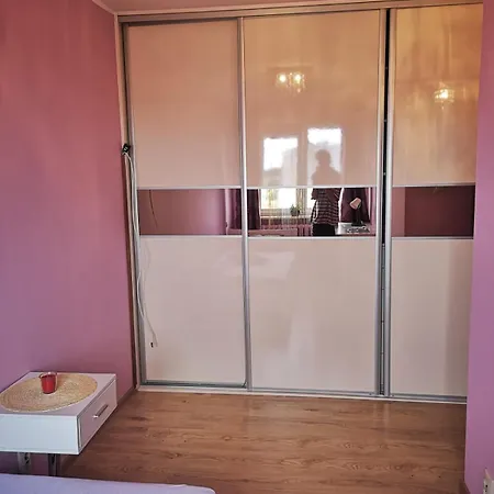 Rum i privatbostad Clicktheflat24 Prestige Czechow Lublin