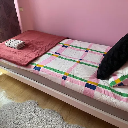 Rum i privatbostad Clicktheflat24 Prestige Czechow