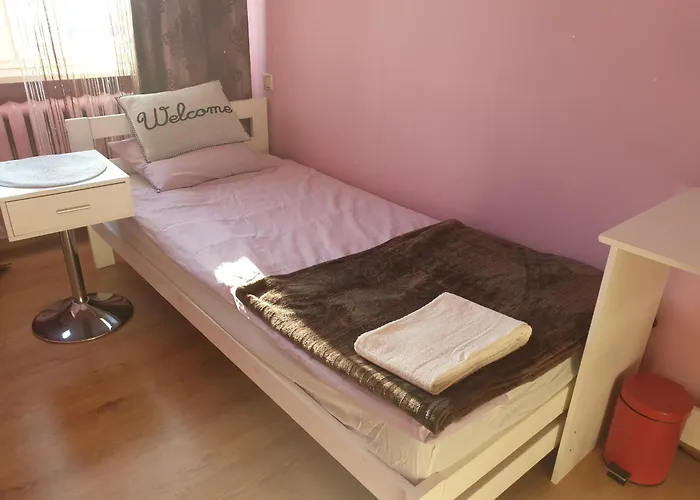 Rum i privatbostad Clicktheflat24 Prestige Czechow *