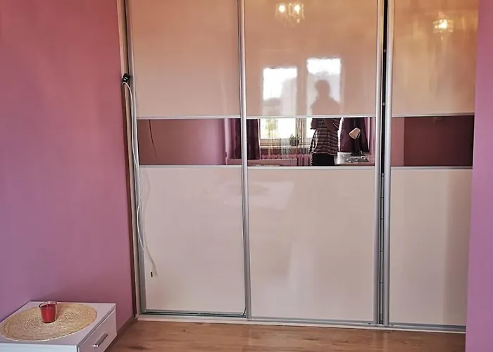 Rum i privatbostad Clicktheflat24 Prestige Czechow Lublin