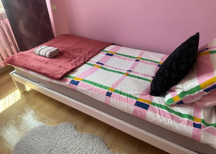 Rum i privatbostad Clicktheflat24 Prestige Czechow