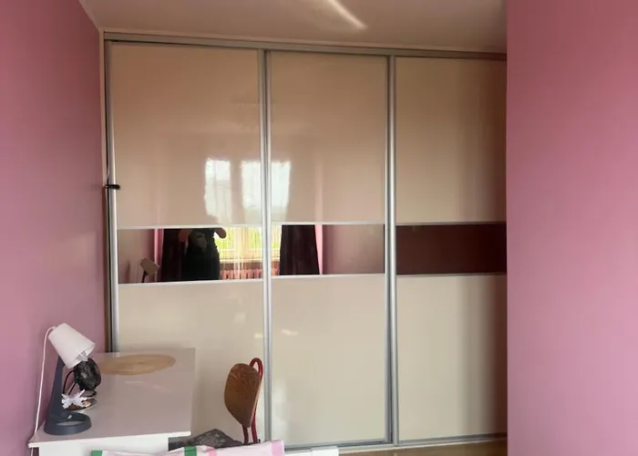 Clicktheflat24 Prestige Czechow Rum i privatbostad *